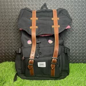 KAUKKO Laptop Outdoor Backpack Traveling Rucksack Fits 15.6‎ Inch Laptop